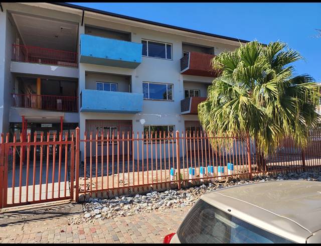 583M² APARTMENT BLOCK FOR SALE IN POLOKWANE CENTRAL